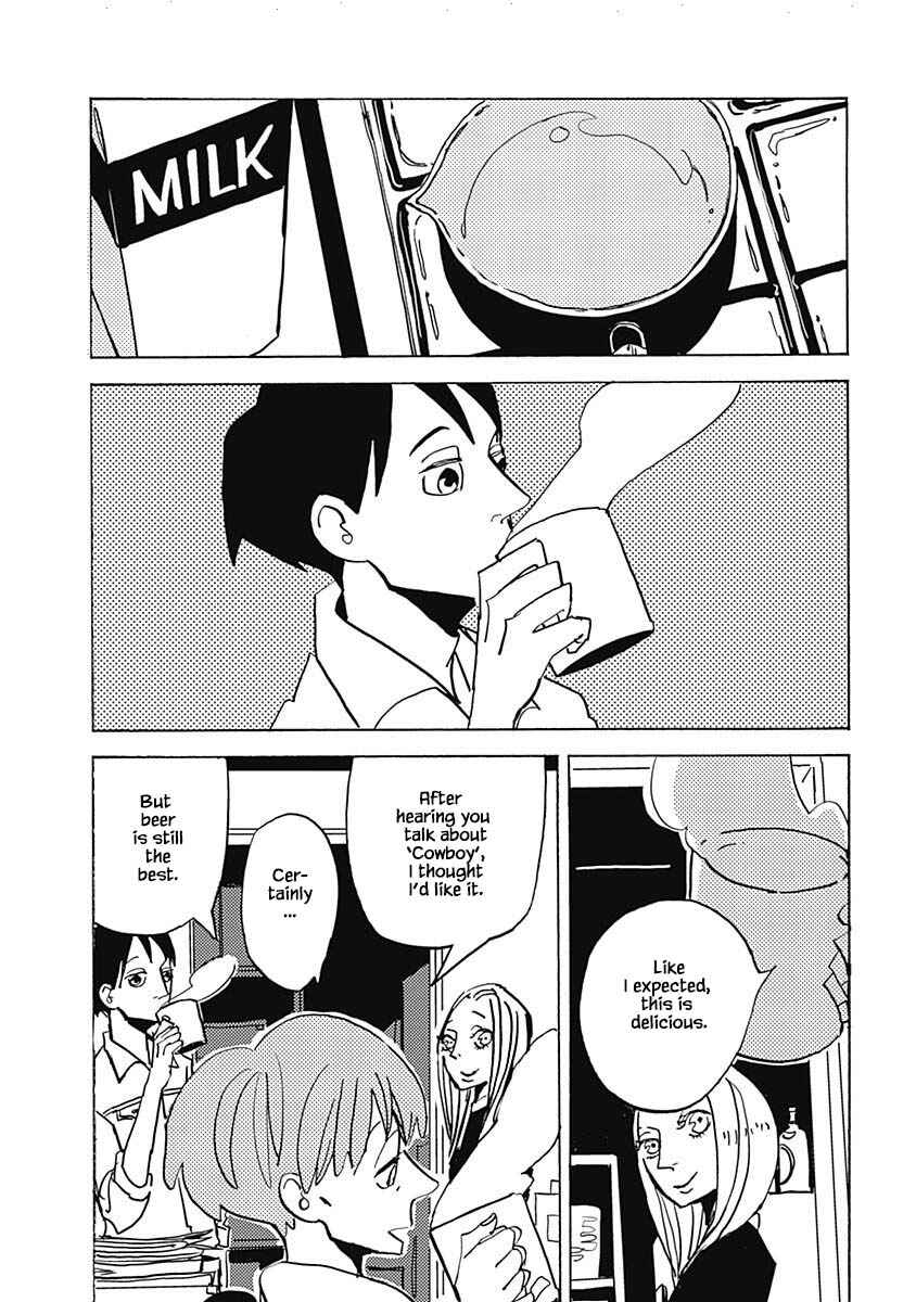 Page 13 Chapter 12.2 Lady & Oldman
