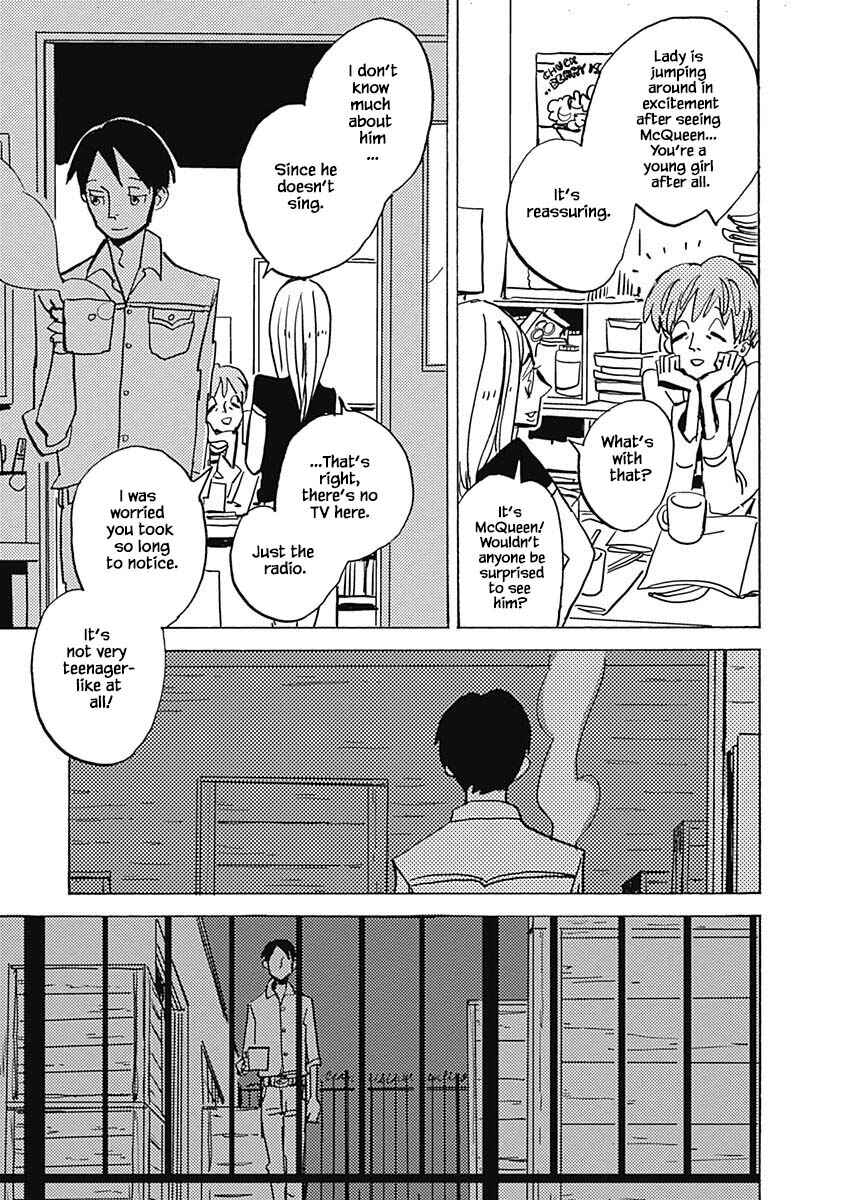 Page 14 Chapter 12.2 Lady & Oldman