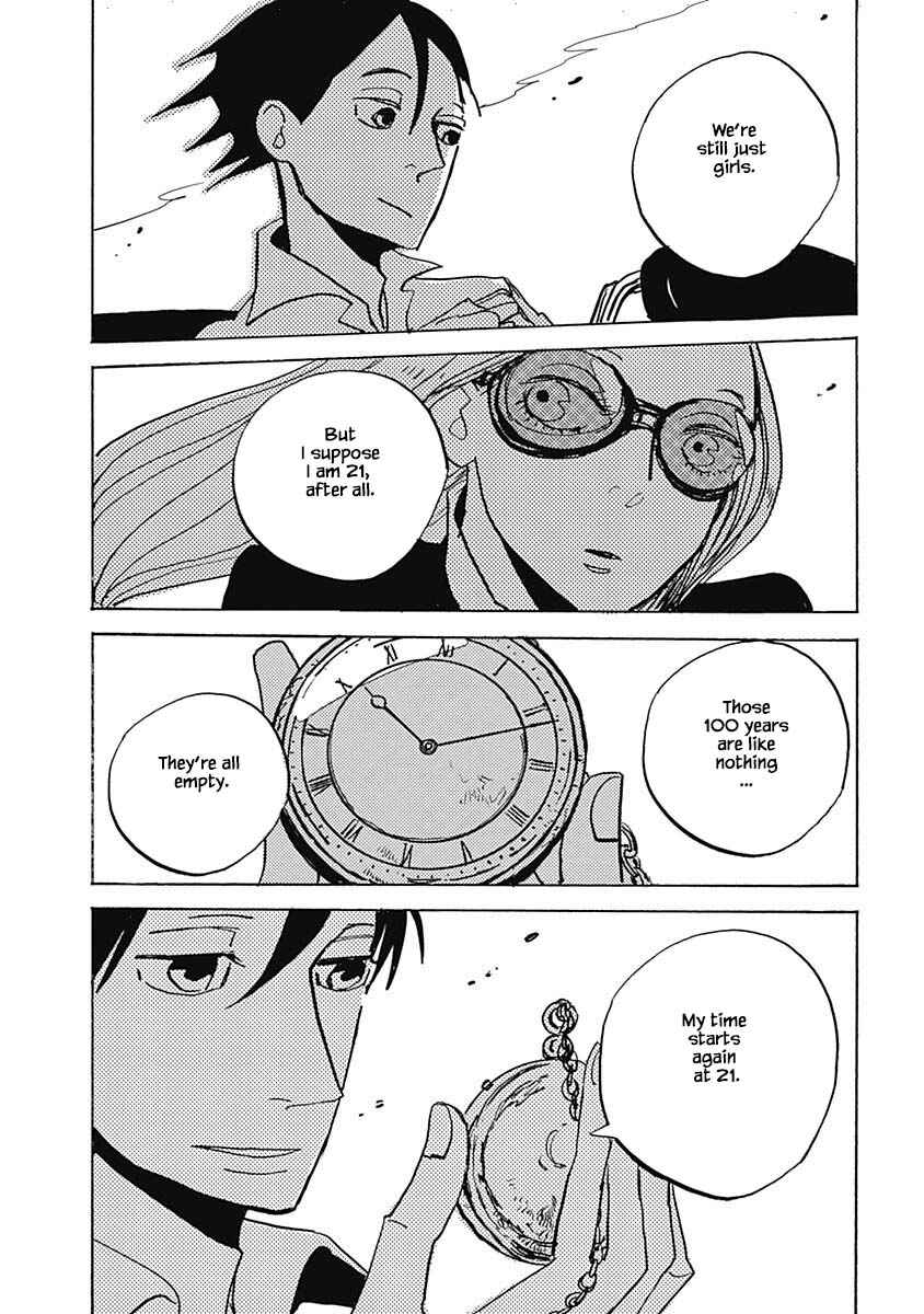 Page 9 Chapter 12.2 Lady & Oldman
