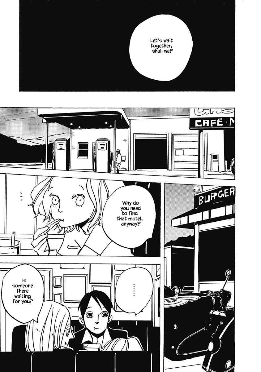 Page 11 Chapter 16.1 Lady & Oldman