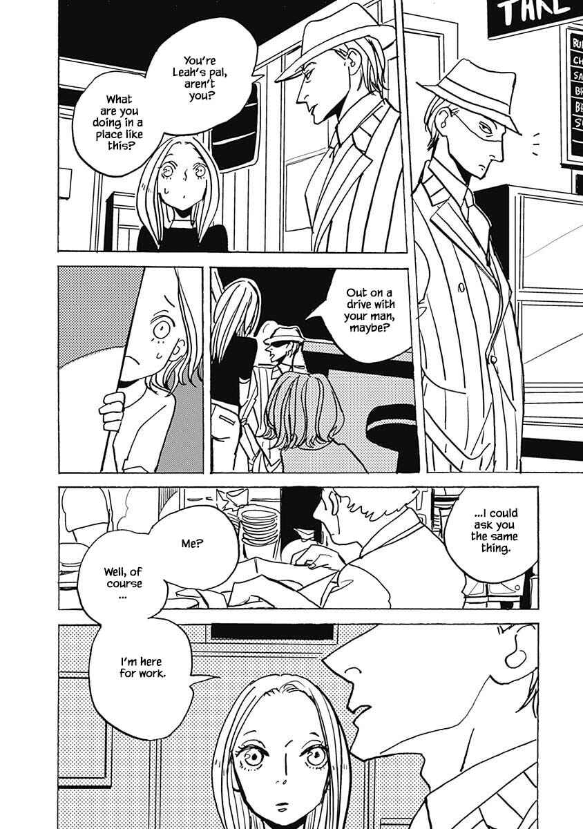 Page 14 Chapter 16.1 Lady & Oldman