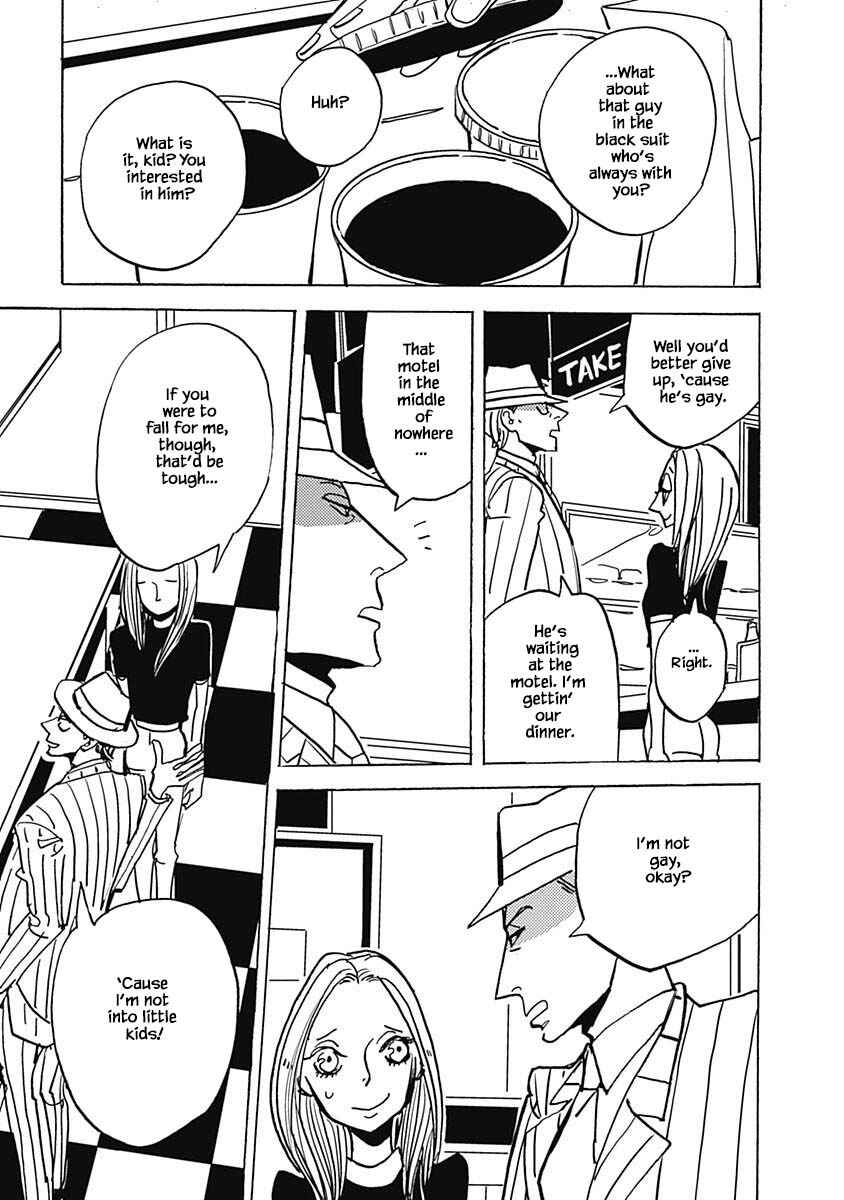 Page 15 Chapter 16.1 Lady & Oldman