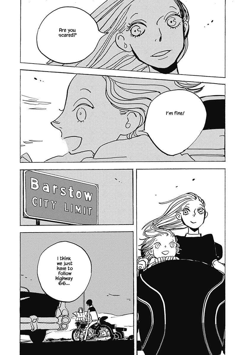Page 3 Chapter 16.1 Lady & Oldman
