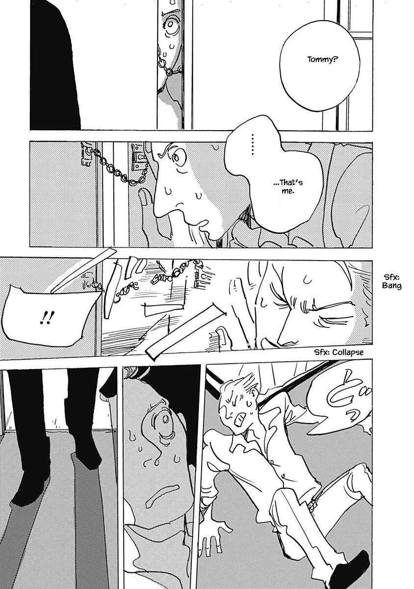 Page 9 Chapter 16.1 Lady & Oldman