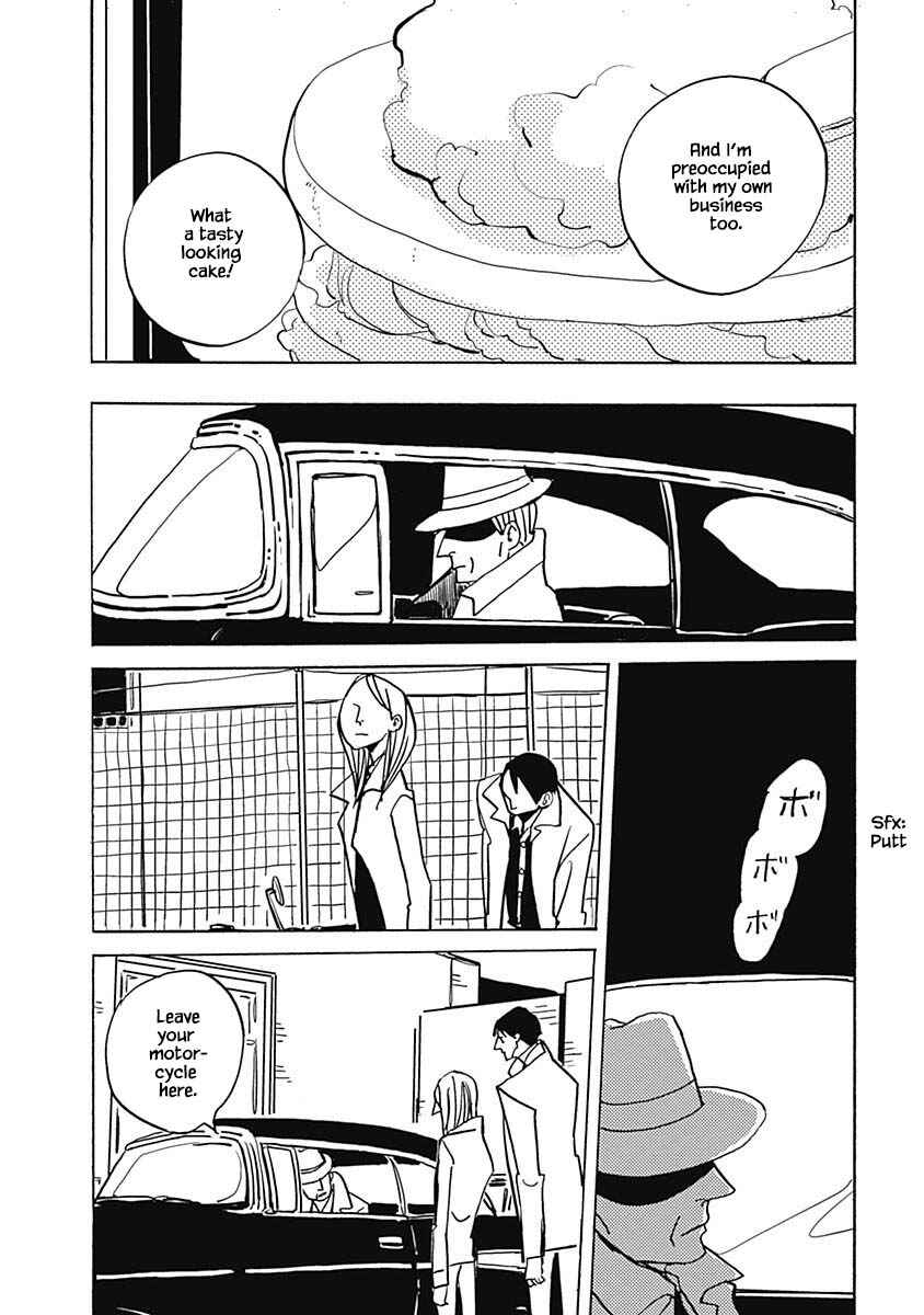 Page 4 Chapter 26.2 Lady & Oldman