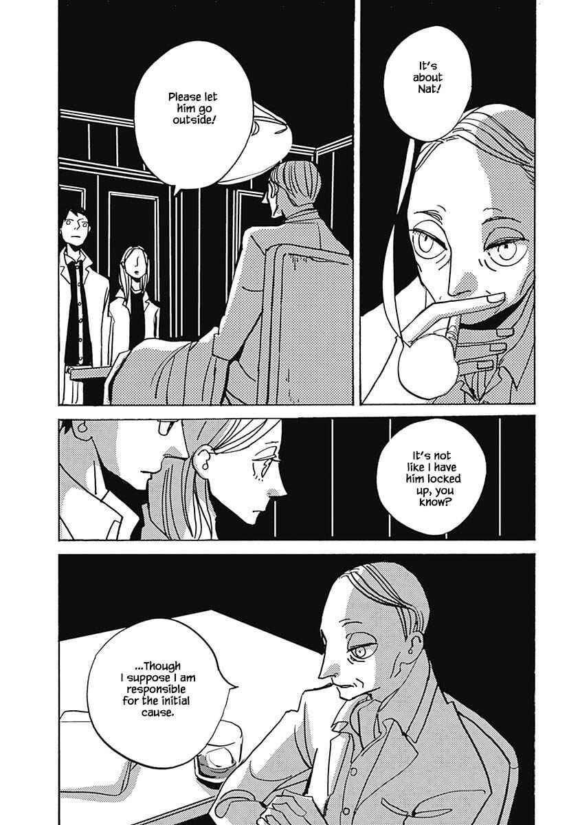 Page 8 Chapter 26.2 Lady & Oldman