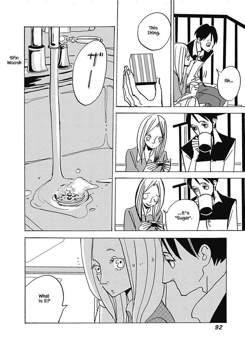 Page 11 Chapter 8.2 Lady & Oldman