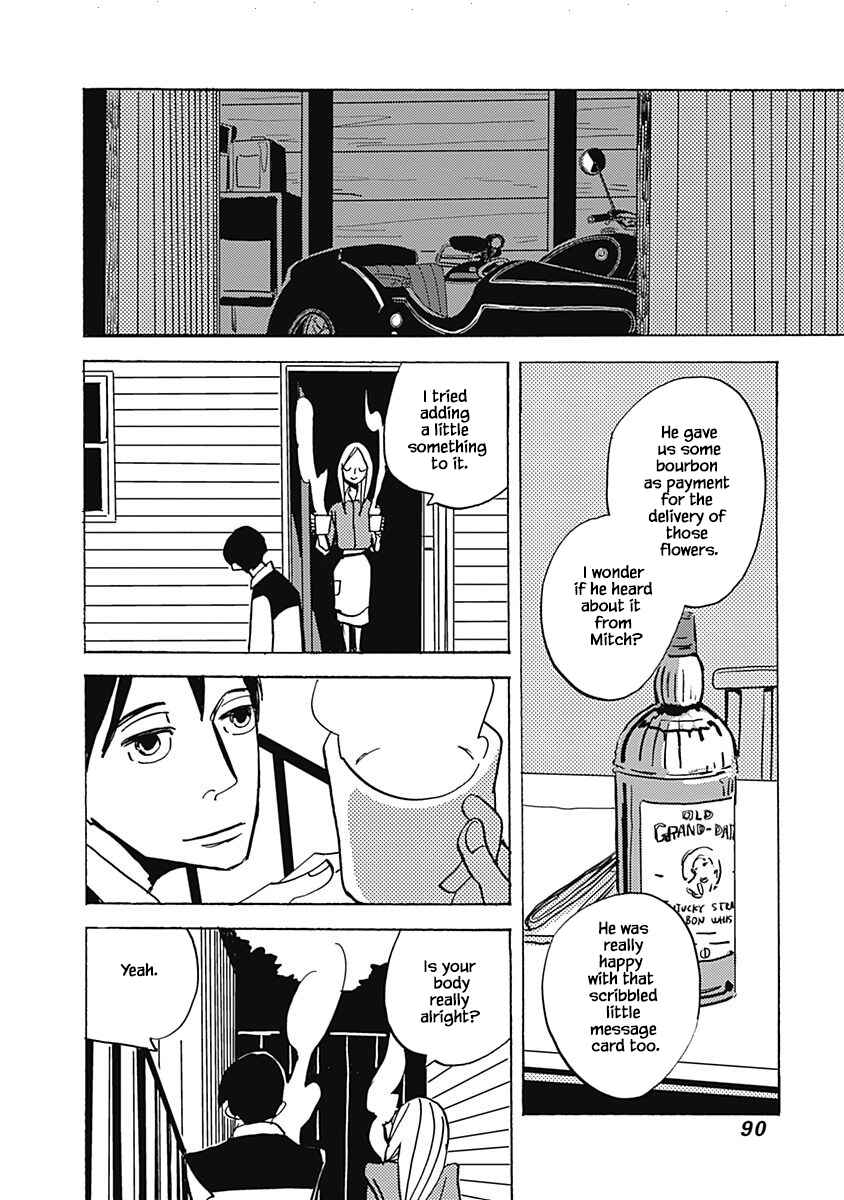 Page 9 Chapter 8.2 Lady & Oldman