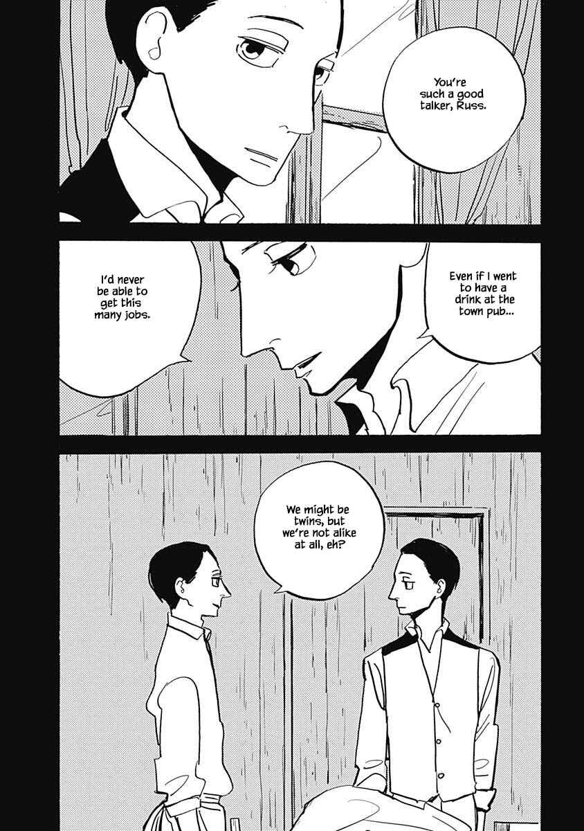 Page 10 Chapter 14.1 Lady & Oldman