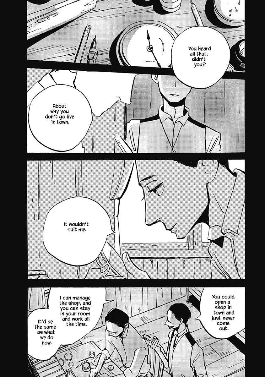 Page 4 Chapter 14.1 Lady & Oldman