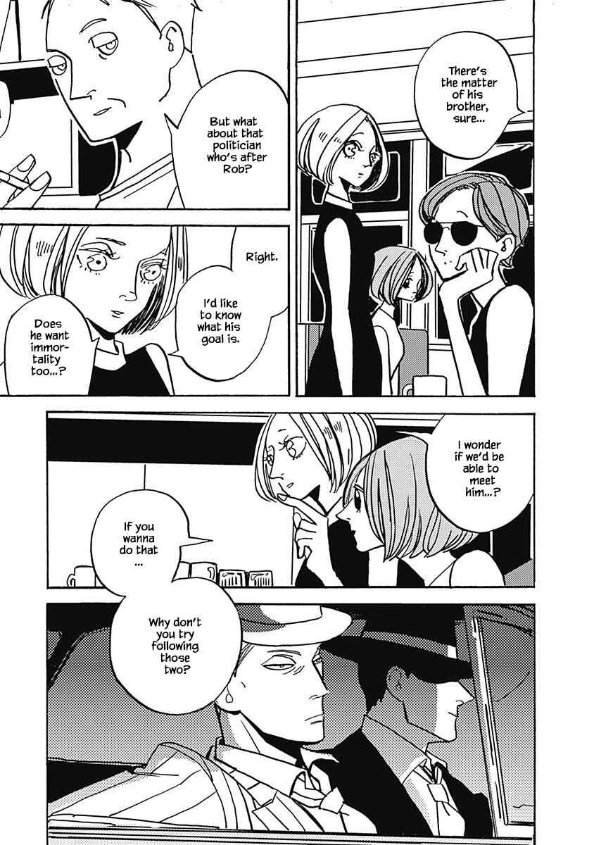 Page 1 Chapter 40.2 Lady & Oldman