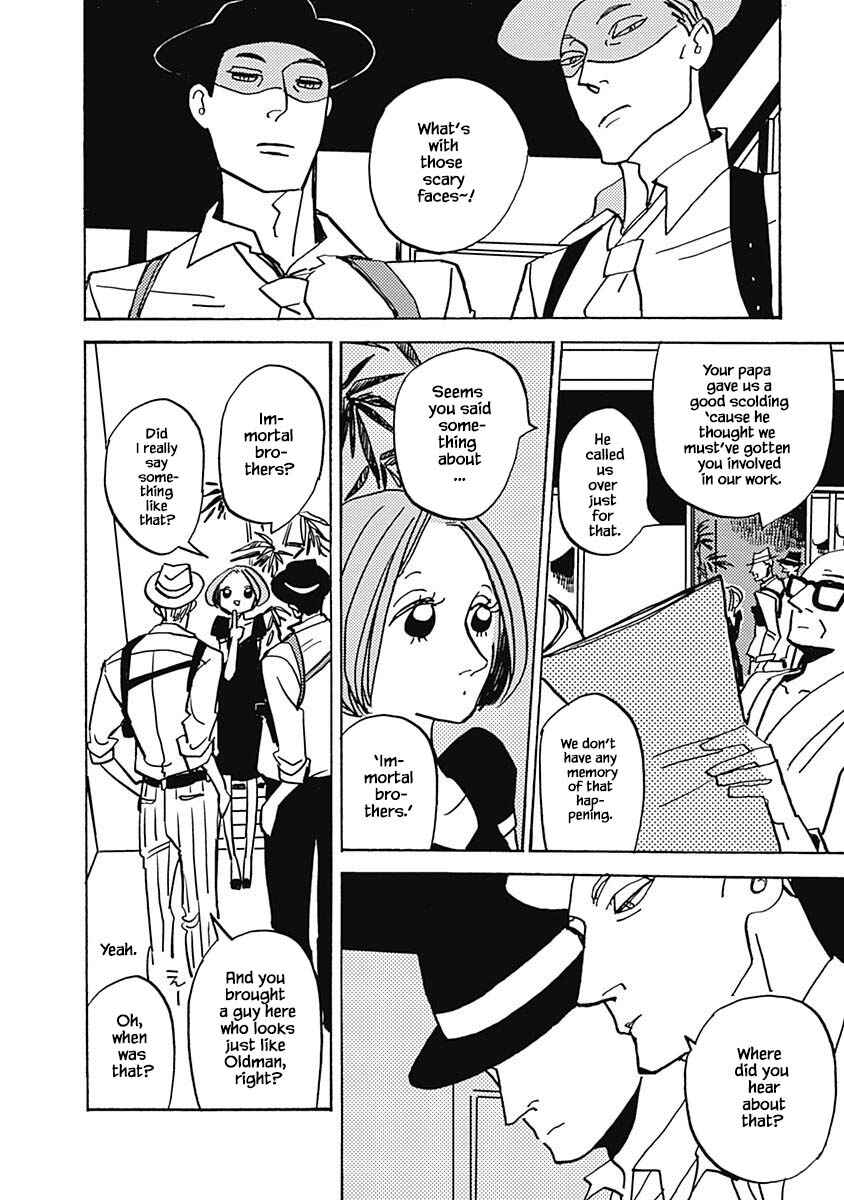 Page 6 Chapter 40.2 Lady & Oldman