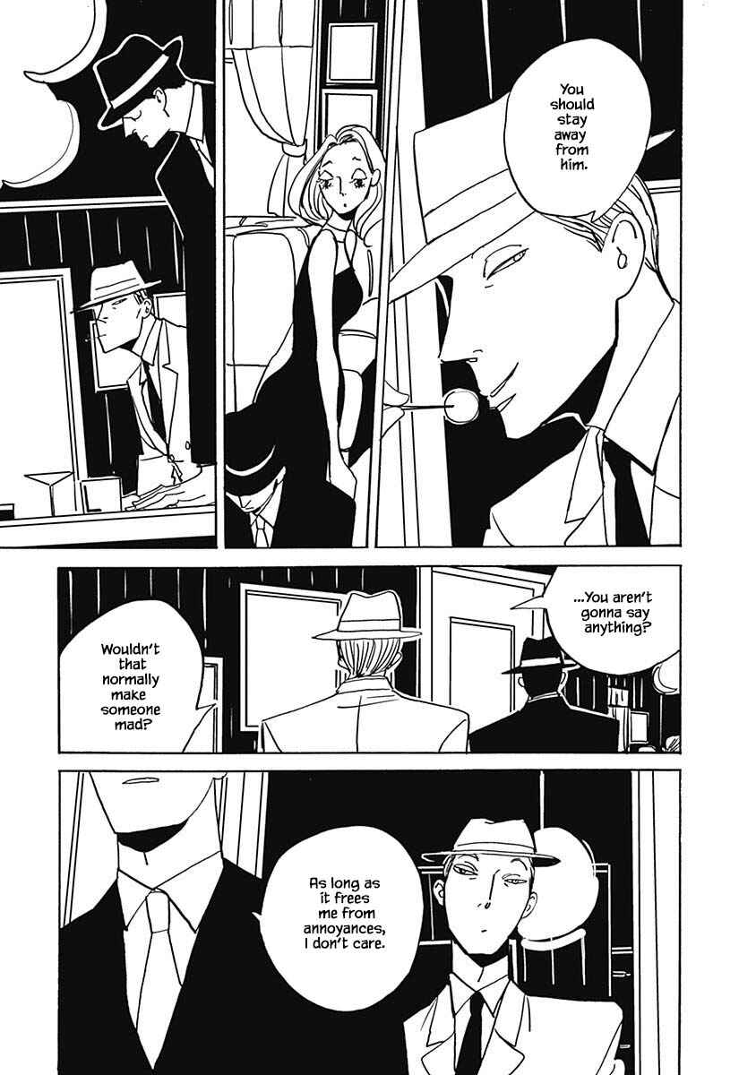 Page 15 Chapter 28.4 Lady & Oldman