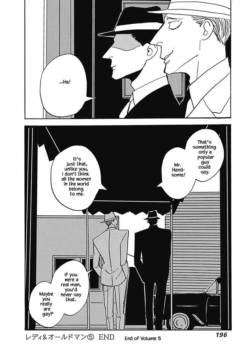 Page 16 Chapter 28.4 Lady & Oldman