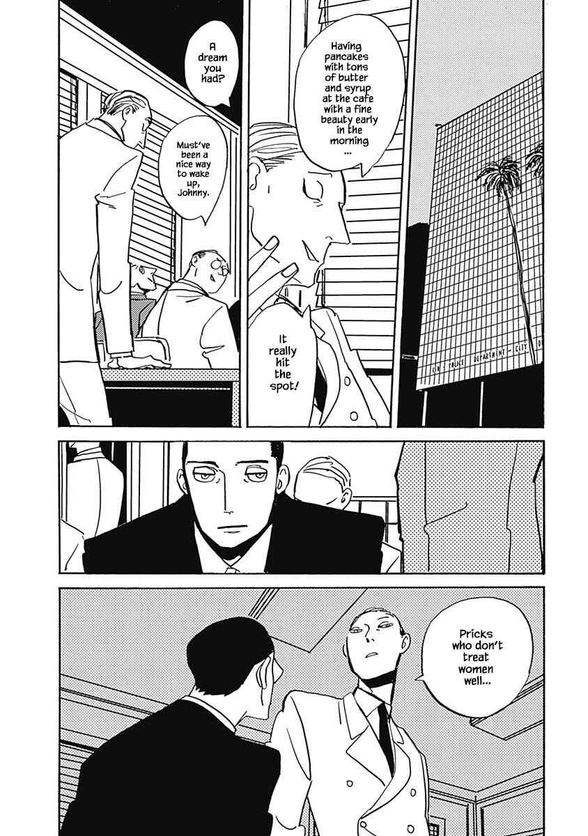 Page 2 Chapter 28.4 Lady & Oldman