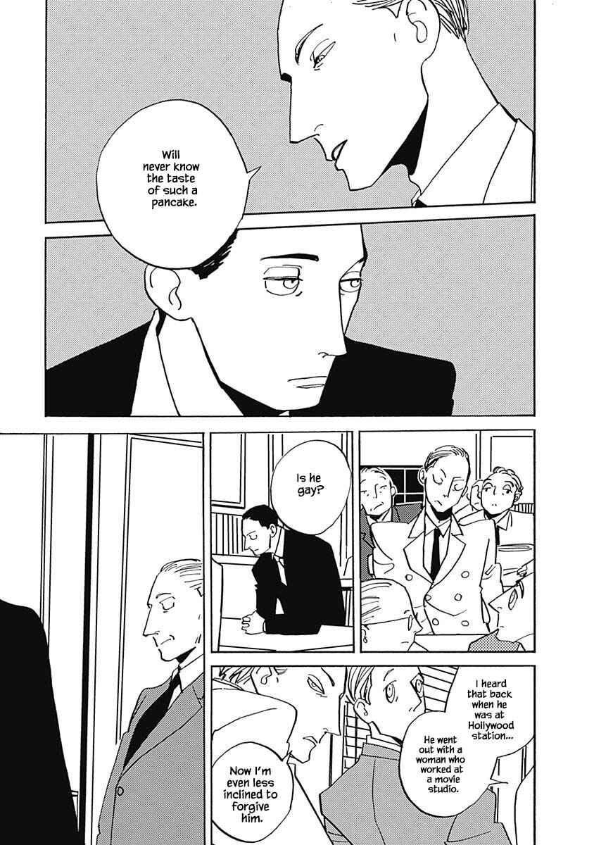 Page 3 Chapter 28.4 Lady & Oldman