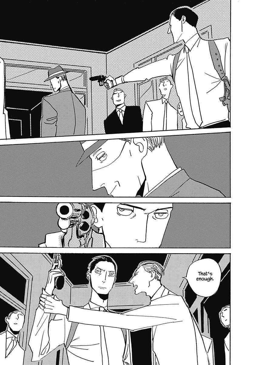 Page 9 Chapter 28.4 Lady & Oldman
