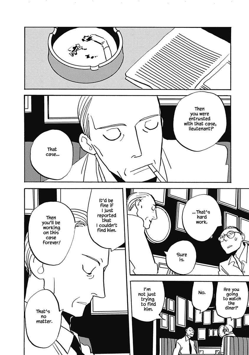 Page 11 Chapter 22.2 Lady & Oldman