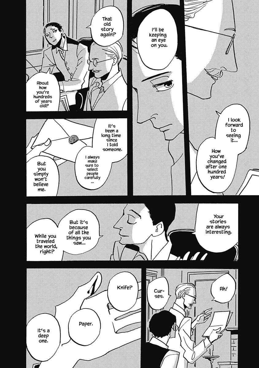 Page 11 Chapter 37.2 Lady & Oldman
