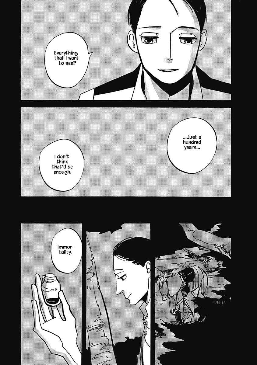 Page 14 Chapter 37.2 Lady & Oldman