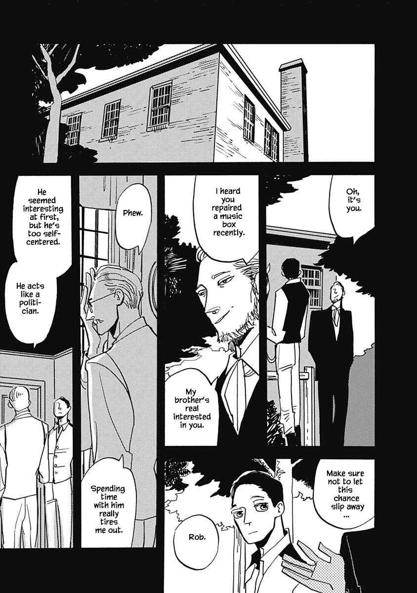 Page 2 Chapter 37.2 Lady & Oldman