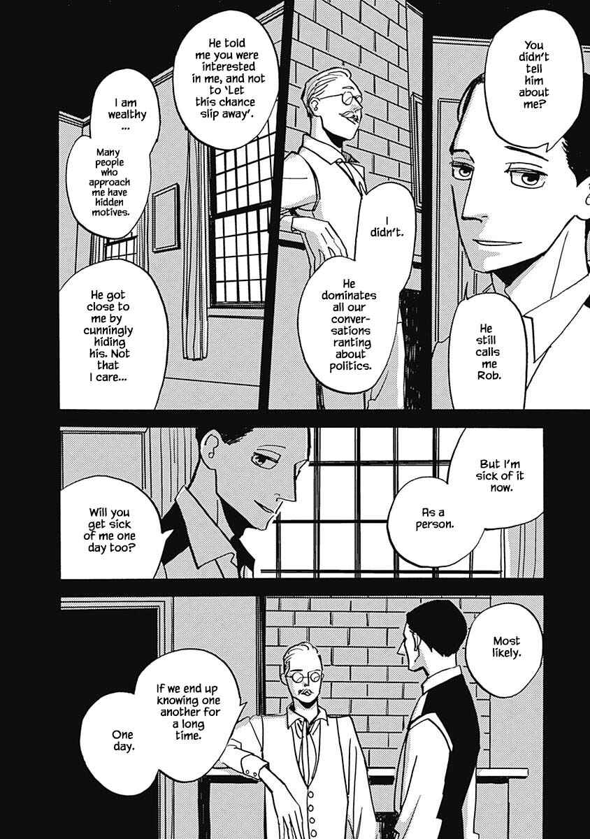 Page 3 Chapter 37.2 Lady & Oldman