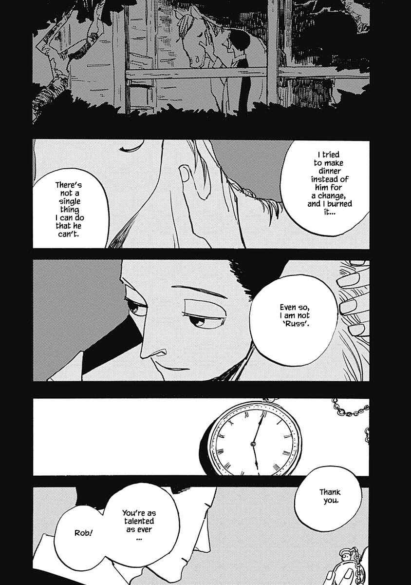 Page 6 Chapter 37.2 Lady & Oldman