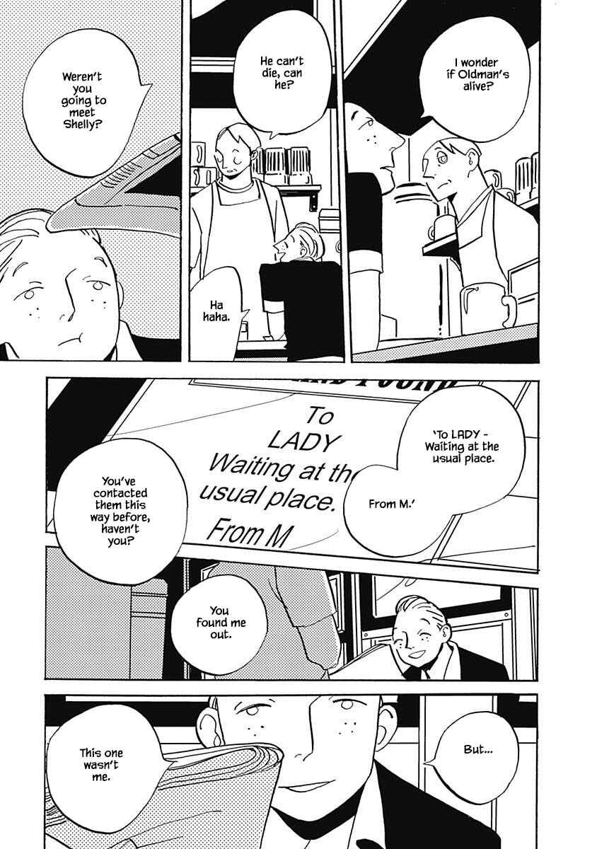 Page 7 Chapter 22.1 Lady & Oldman