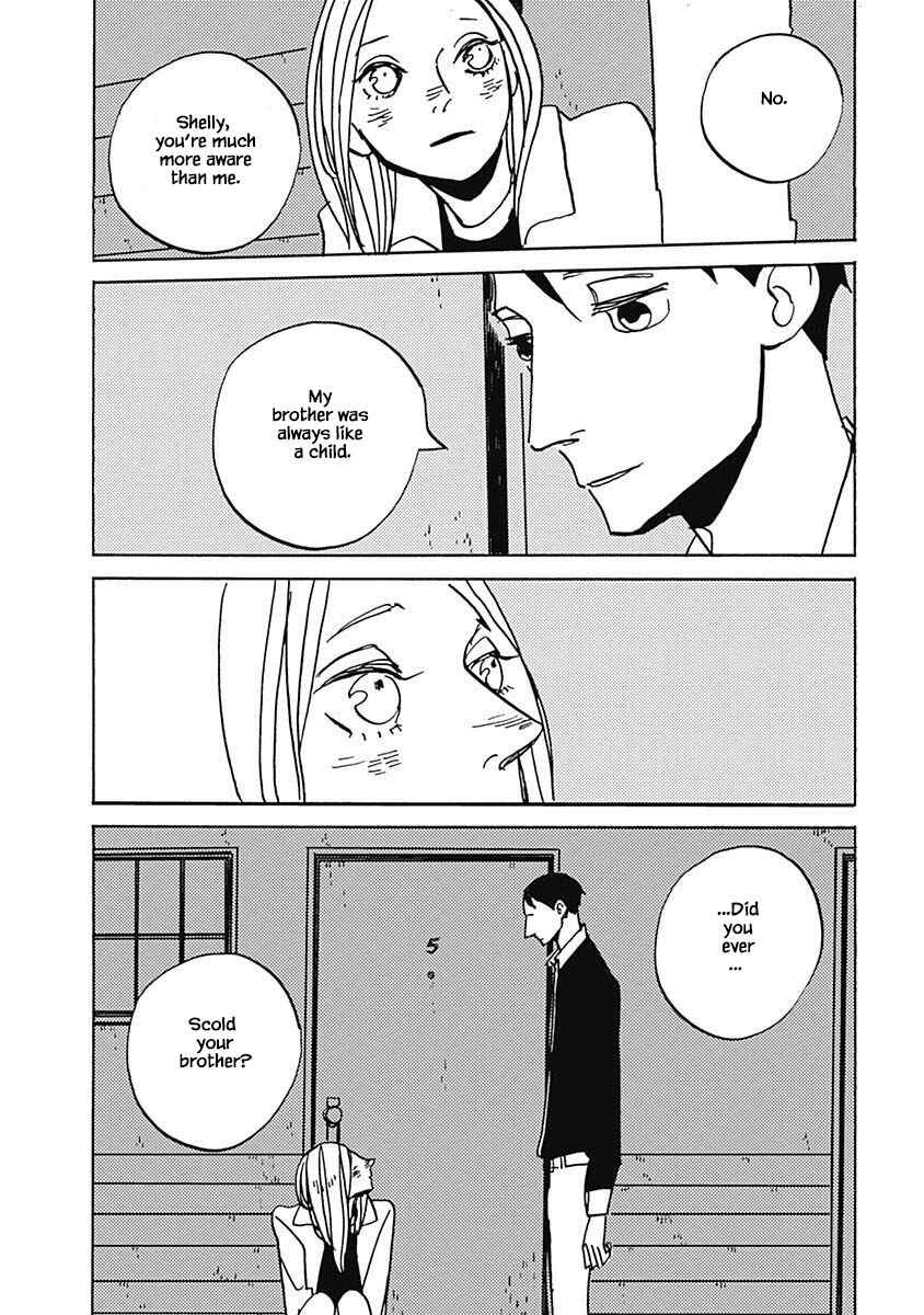 Page 11 Chapter 28.2 Lady & Oldman