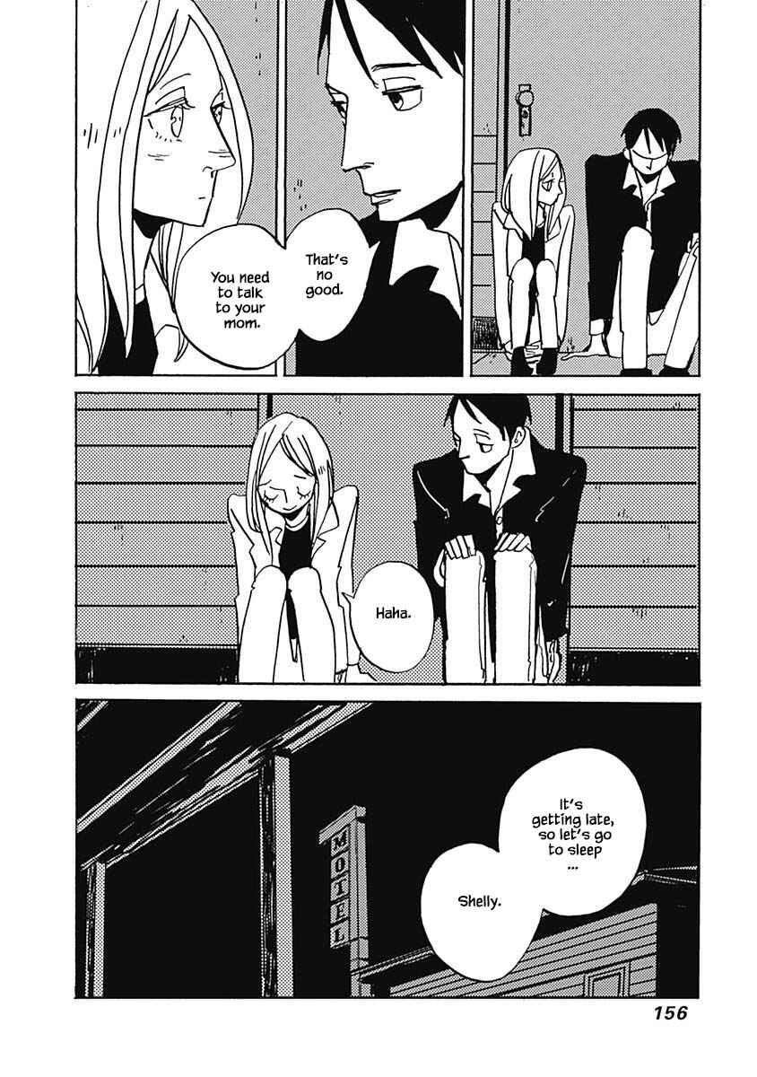 Page 13 Chapter 28.2 Lady & Oldman