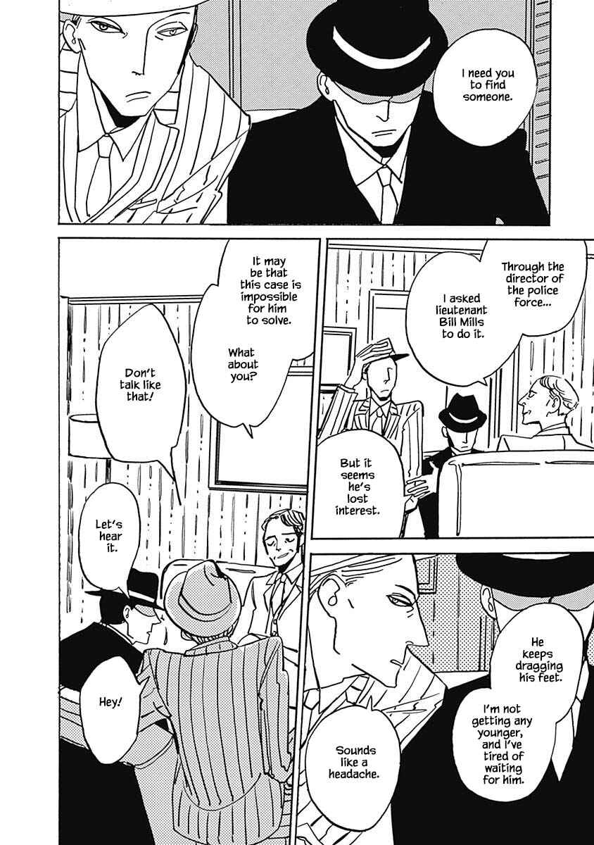 Page 17 Chapter 28.2 Lady & Oldman