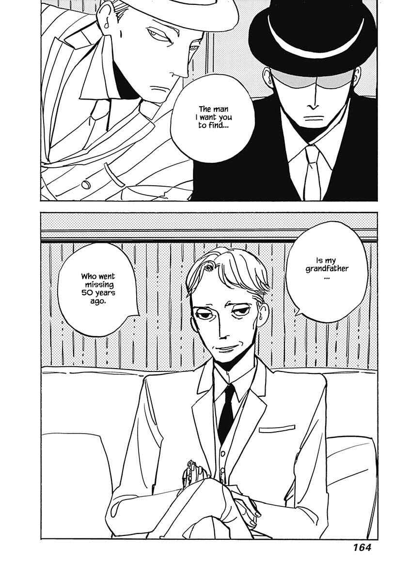Page 21 Chapter 28.2 Lady & Oldman