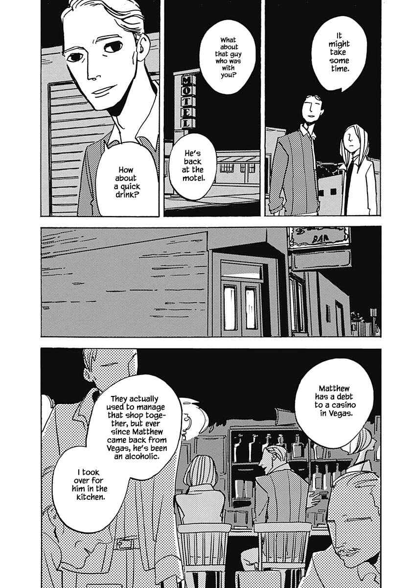 Page 3 Chapter 28.2 Lady & Oldman