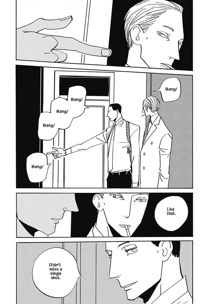 Page 11 Chapter 28.3 Lady & Oldman