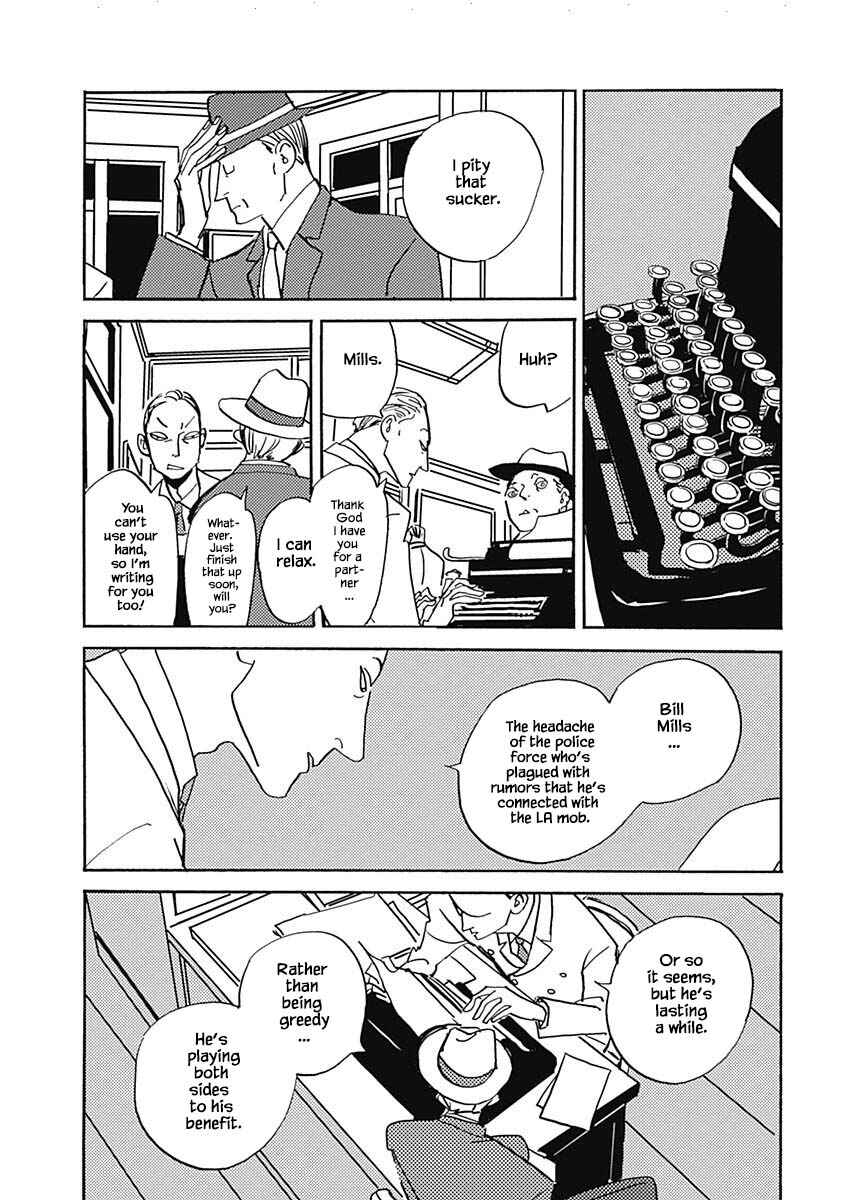 Page 12 Chapter 28.3 Lady & Oldman