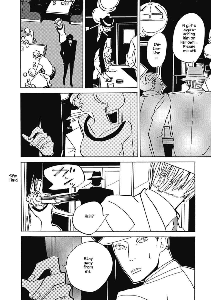Page 14 Chapter 28.3 Lady & Oldman