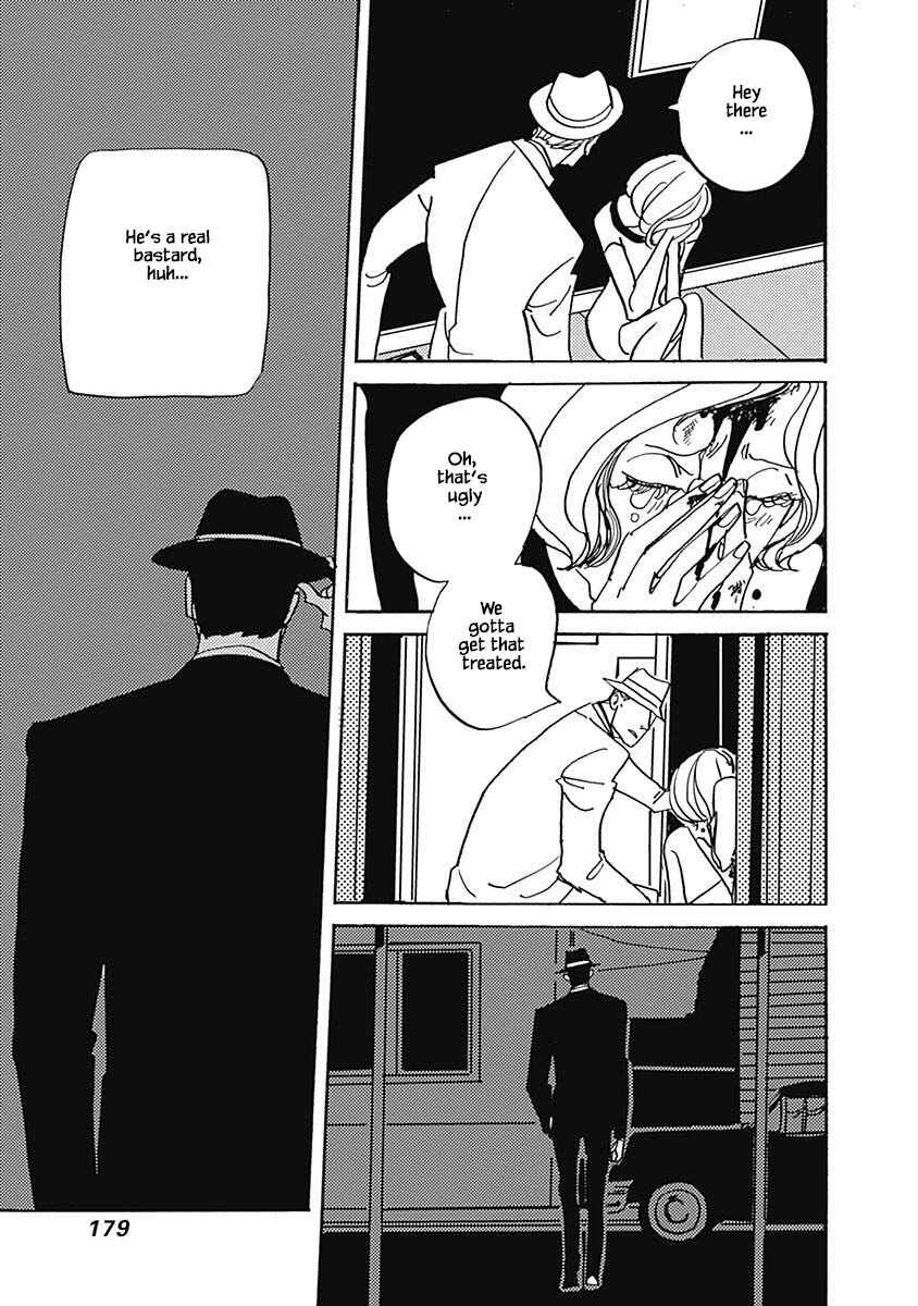 Page 15 Chapter 28.3 Lady & Oldman