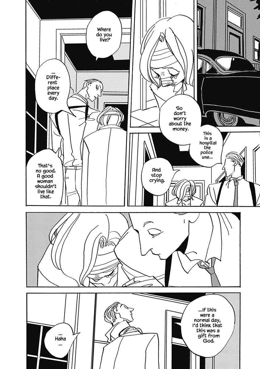 Page 16 Chapter 28.3 Lady & Oldman
