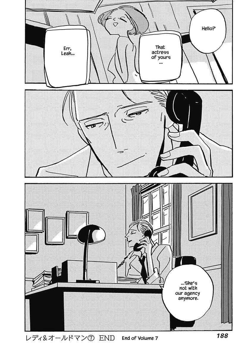 Page 17 Chapter 39.4 Lady & Oldman