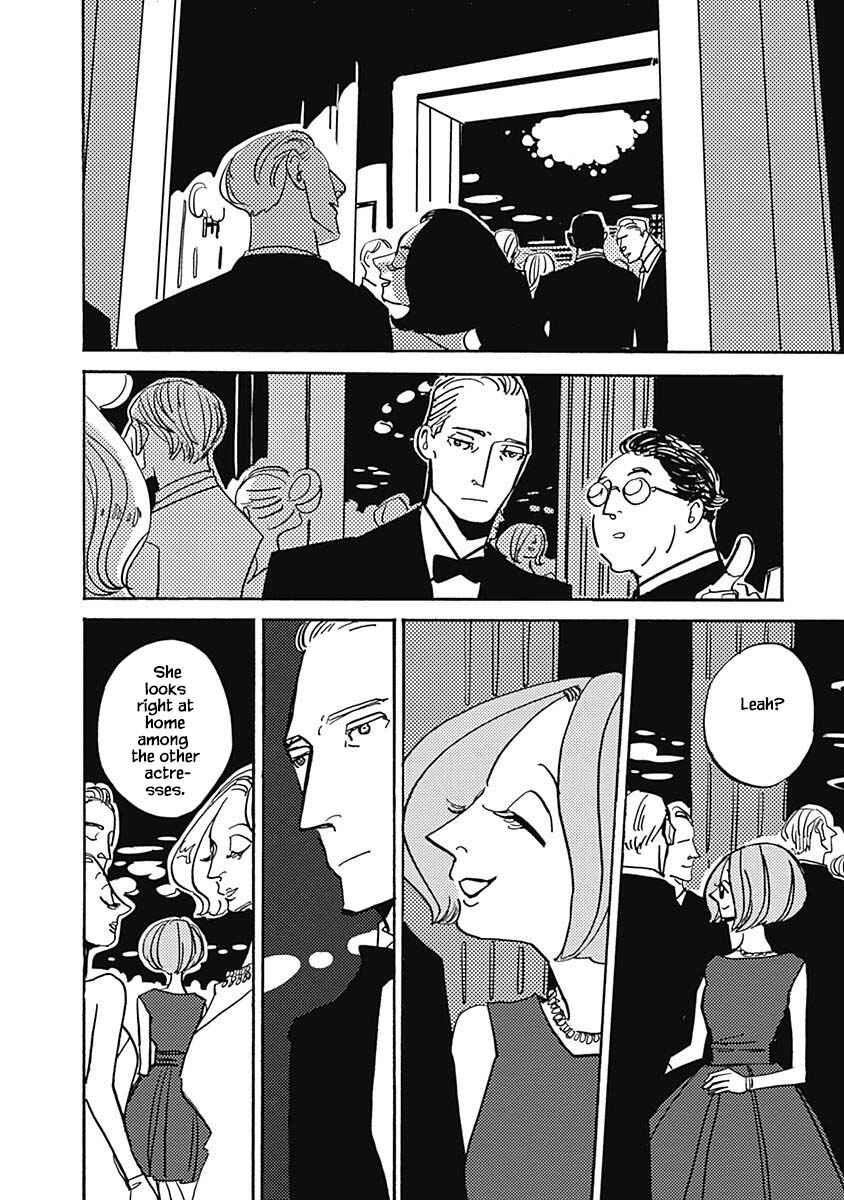 Page 5 Chapter 39.4 Lady & Oldman