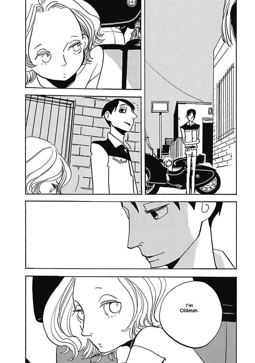 Page 10 Chapter 15.2 Lady & Oldman