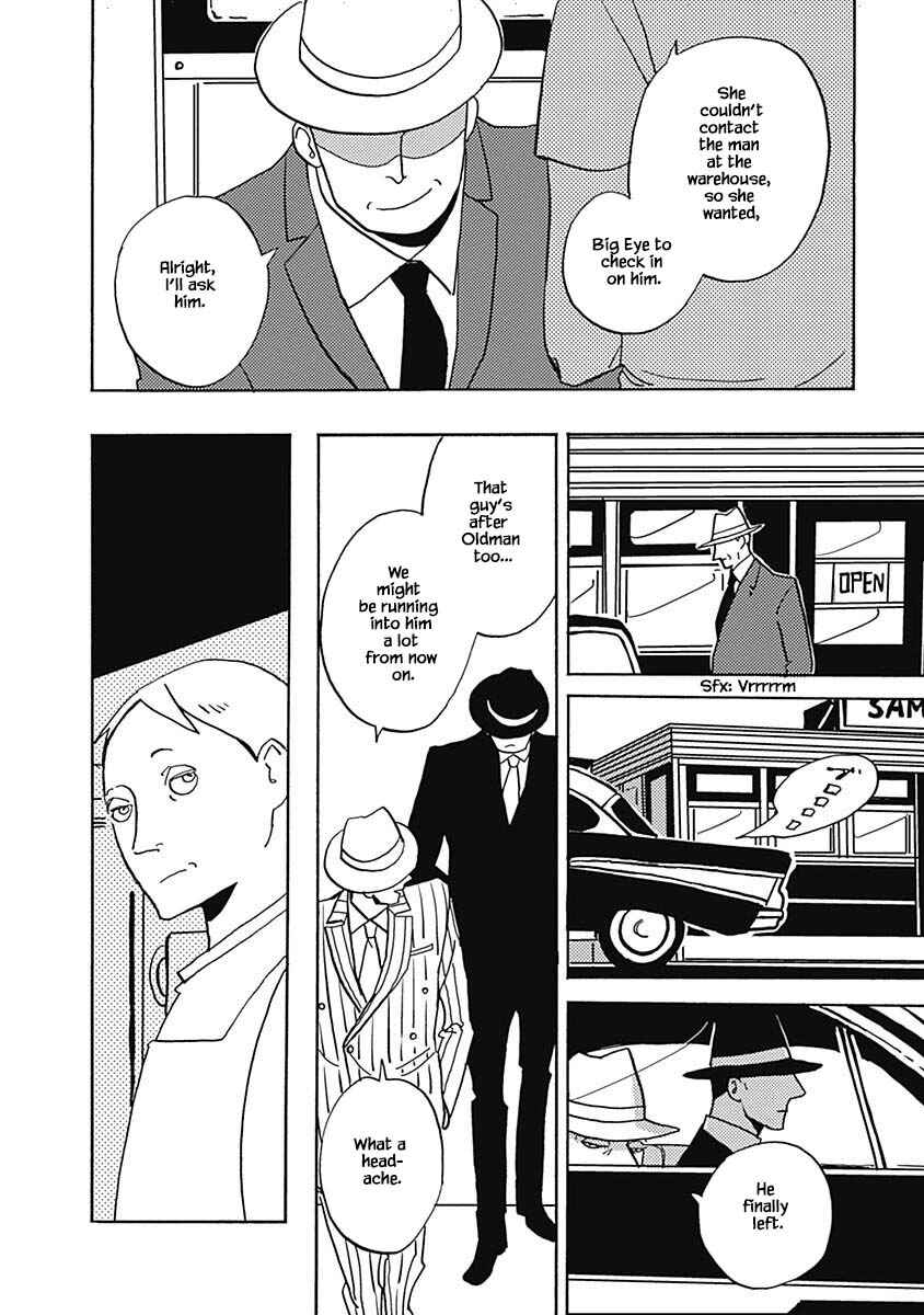Page 12 Chapter 32.1 Lady & Oldman