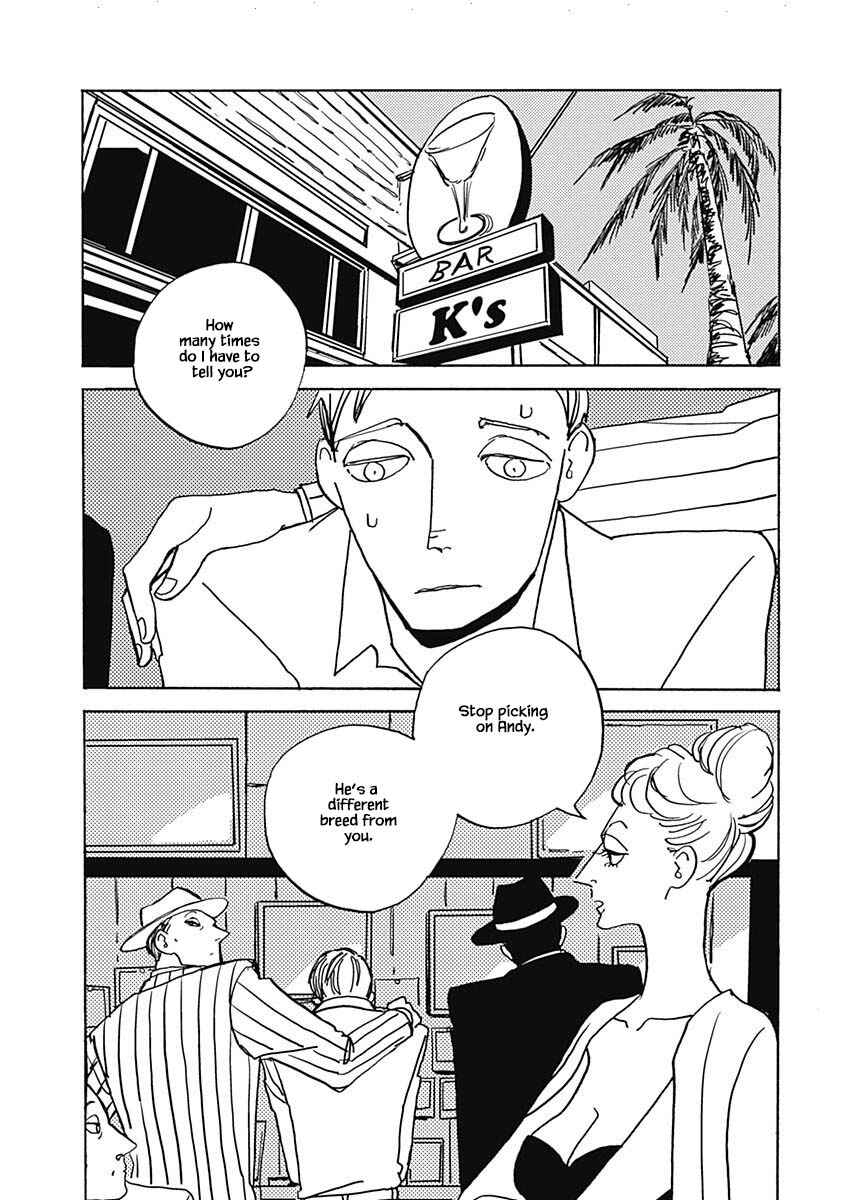 Page 2 Chapter 32.1 Lady & Oldman