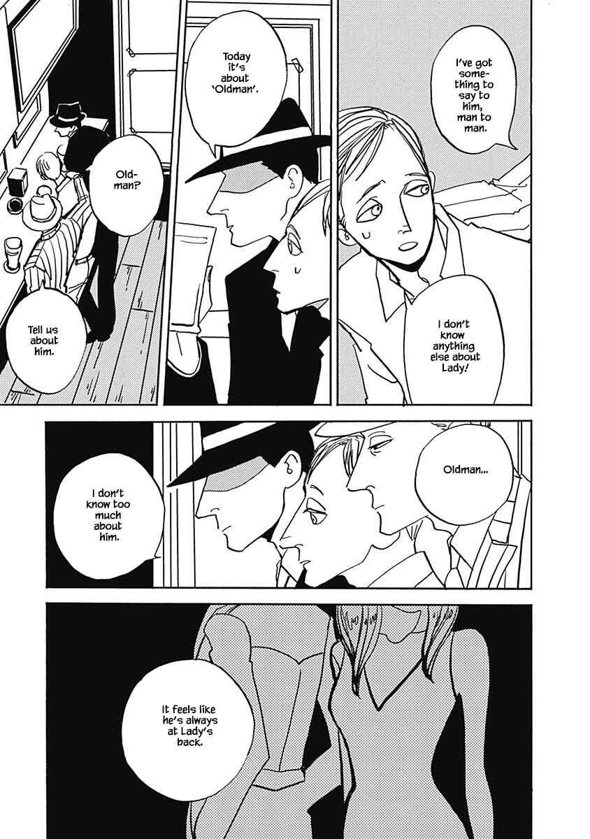 Page 3 Chapter 32.1 Lady & Oldman