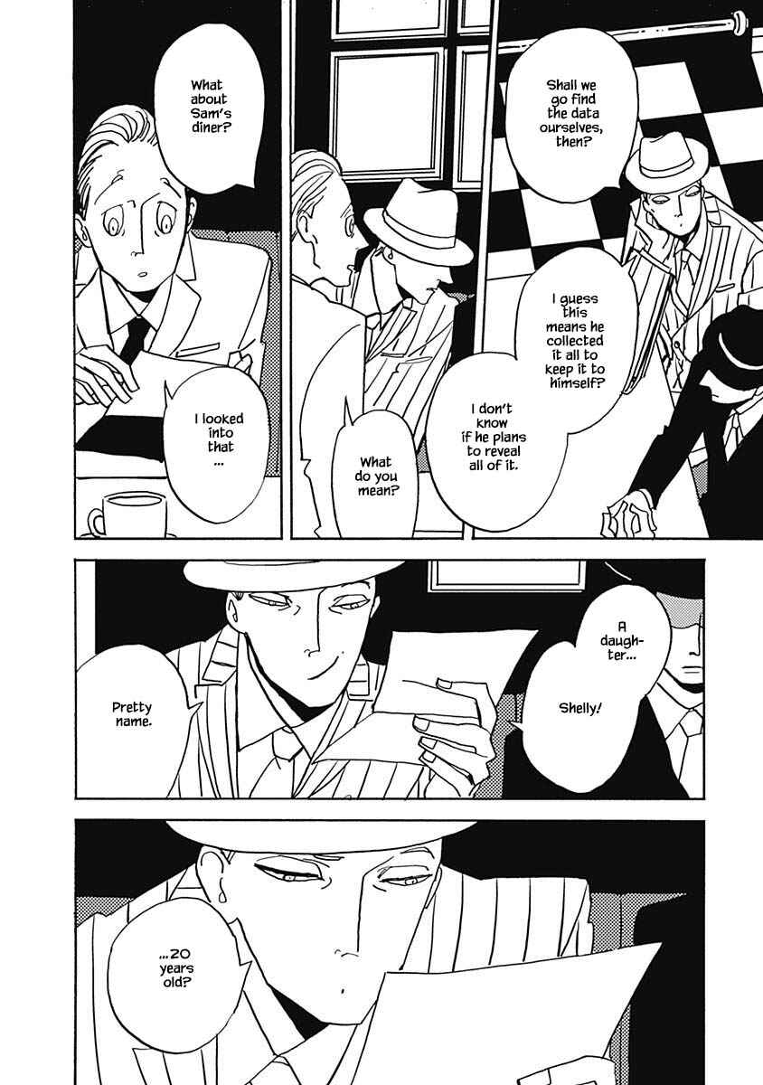 Page 8 Chapter 32.1 Lady & Oldman