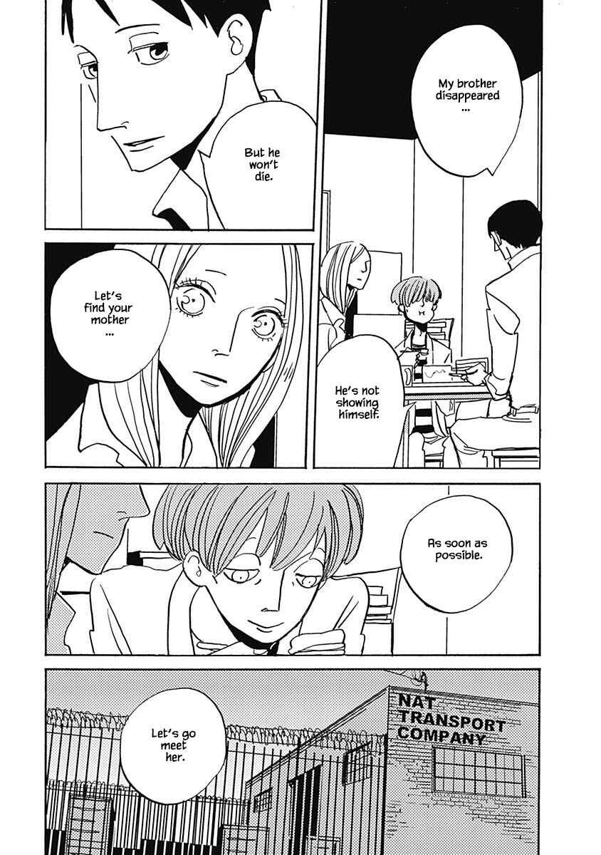 Page 12 Chapter 25.2 Lady & Oldman