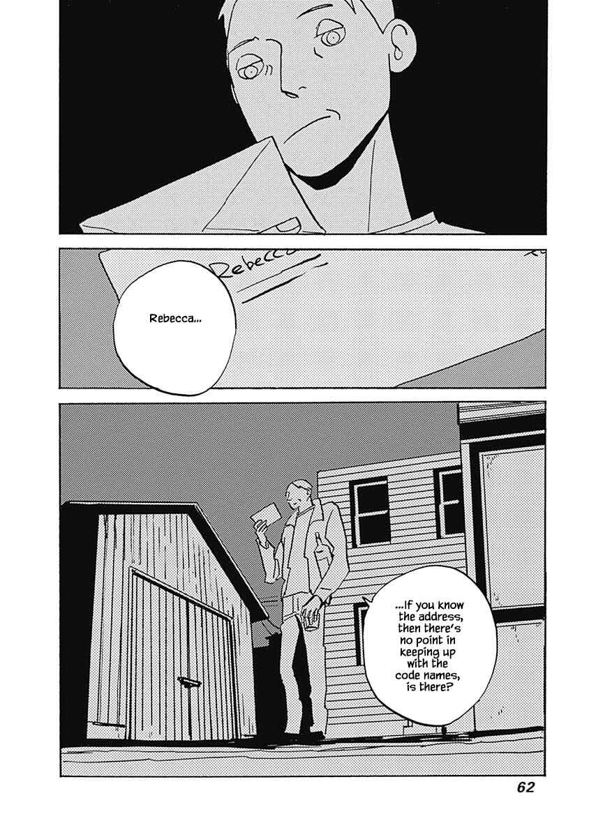 Page 15 Chapter 25.2 Lady & Oldman