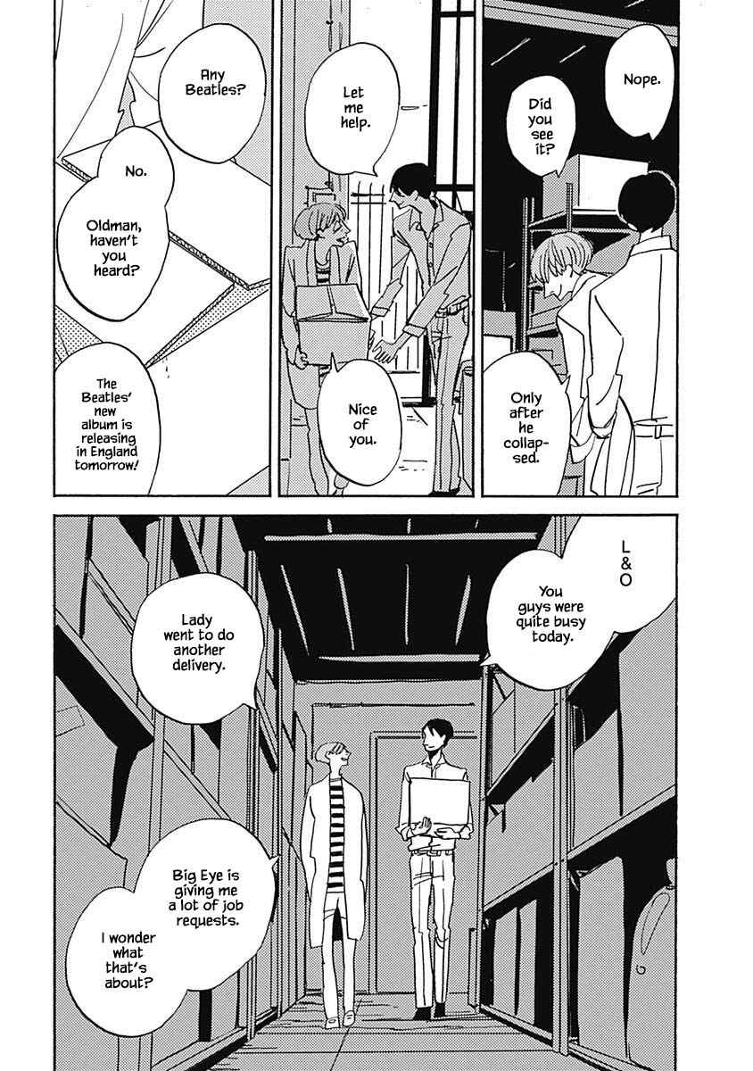 Page 2 Chapter 25.2 Lady & Oldman