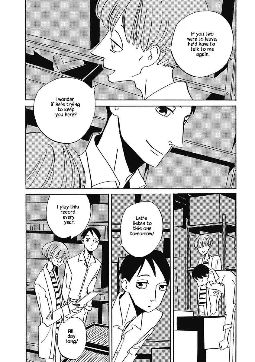 Page 3 Chapter 25.2 Lady & Oldman