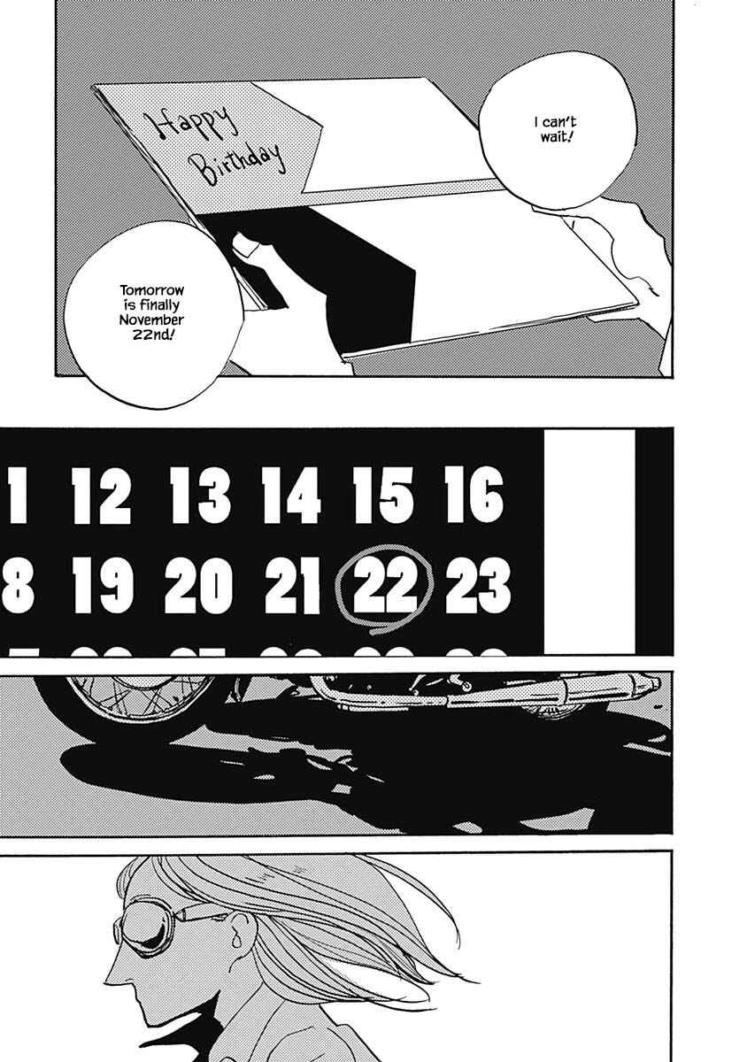 Page 4 Chapter 25.2 Lady & Oldman